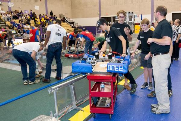 Robotics at Northwood