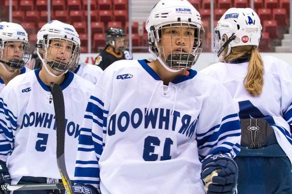 Northwood Girls' Hockey