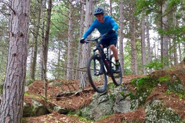 Northwood Mountain Biking