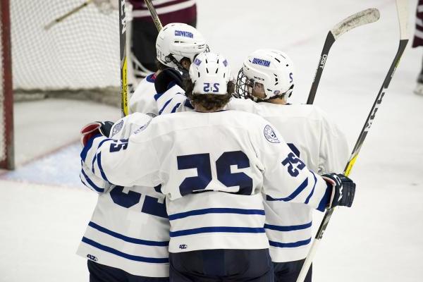 Boys' Hockey Coaches