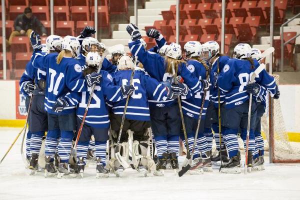 Girls' Hockey