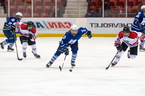 girls hockey