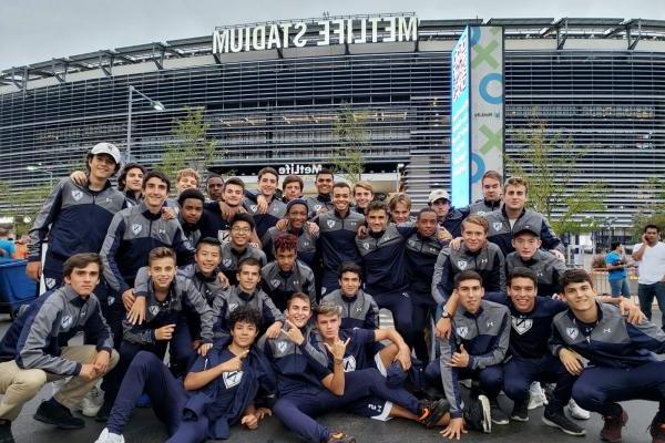 Northwood School Boys' Soccer