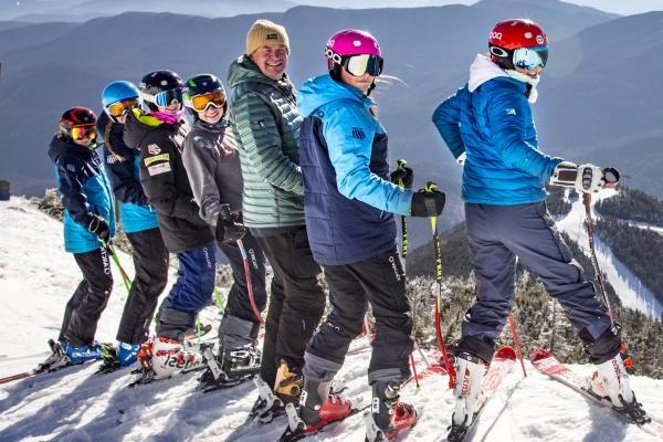 Northwood School Alpine Ski Racing